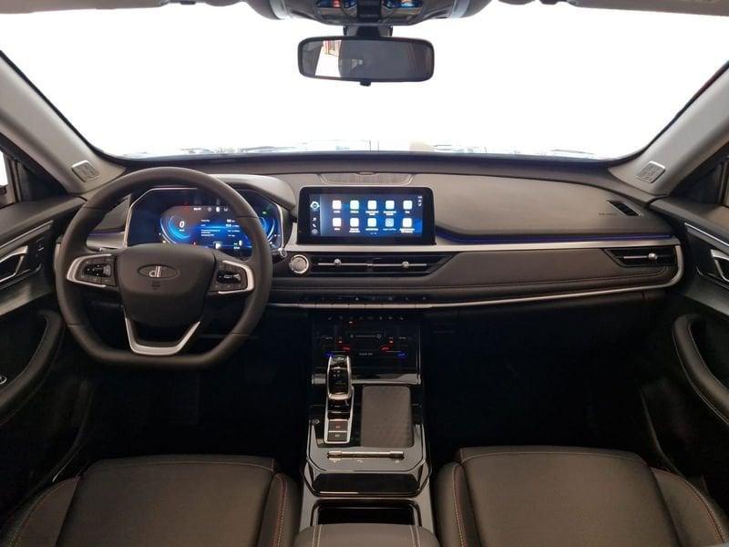 DR AUTOMOBILES dr 6.0 1.5 Turbo CVT Bi-Fuel GPL VARI COLORI