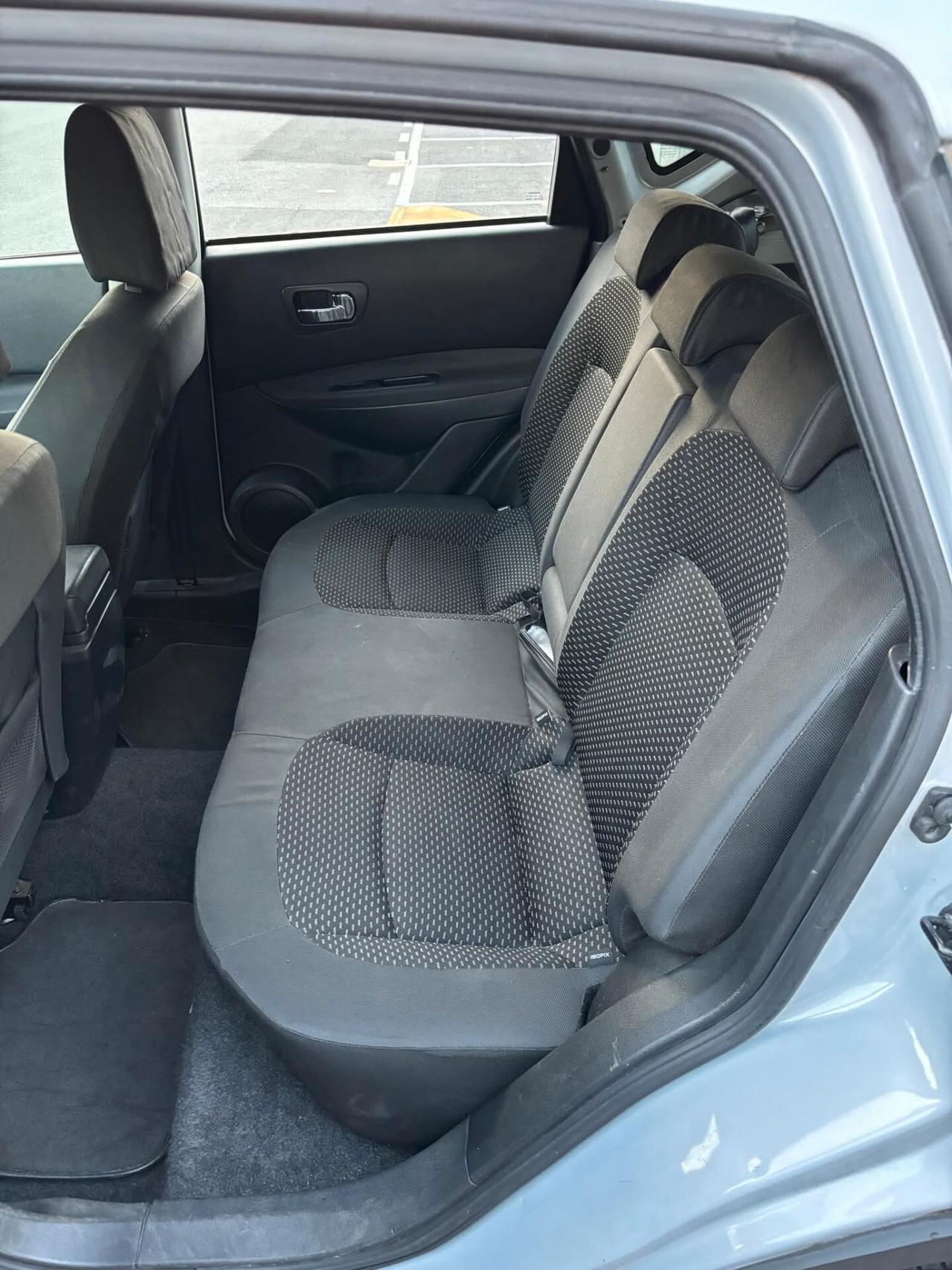 Nissan Qashqai 1.6 16V Tekna