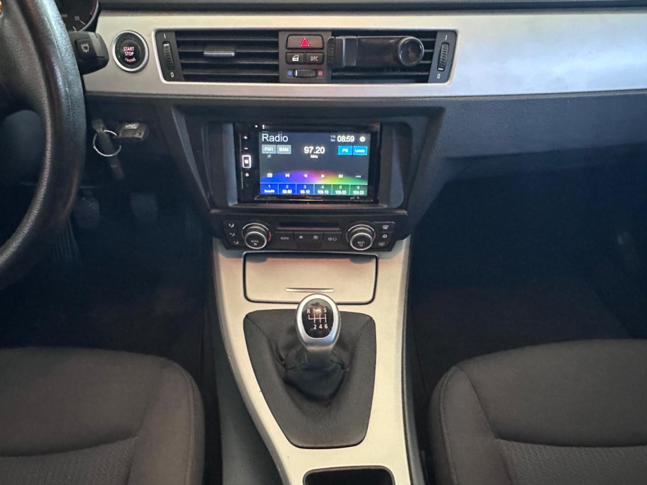 Bmw 318 320d cat Touring Futura
