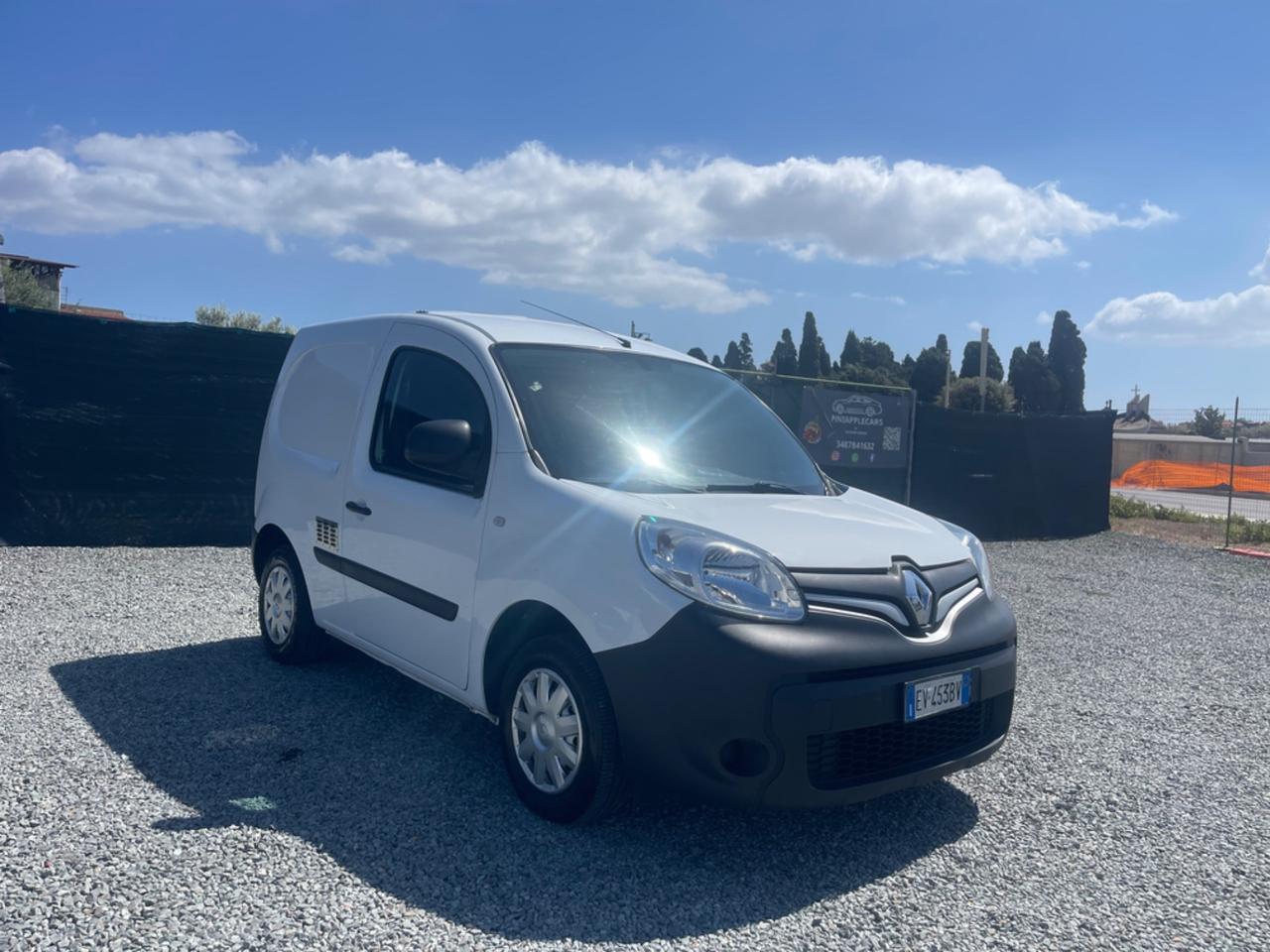 Renault Kangoo 1.5 dCi FURGONE GARANZIA