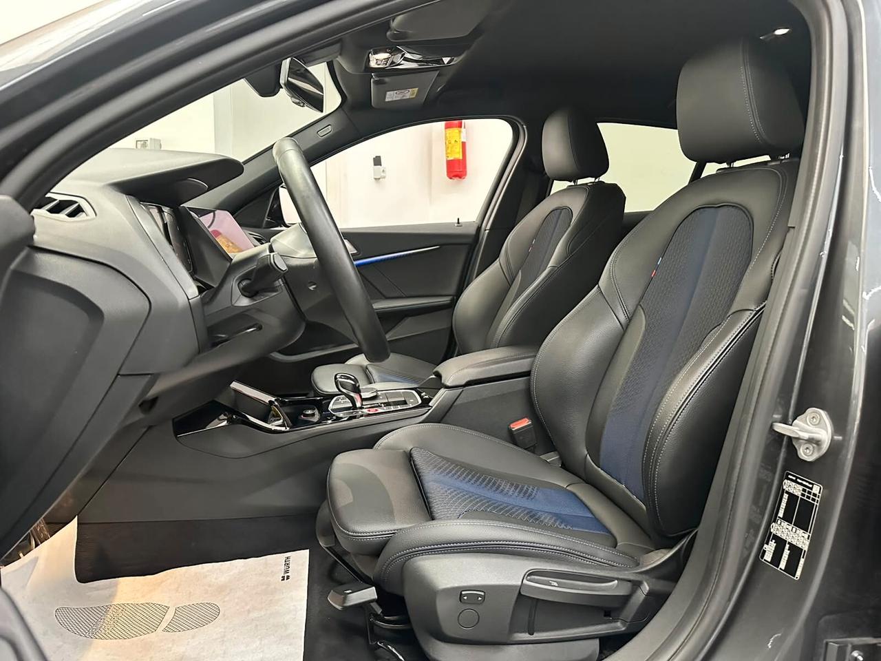 Bmw 118d 5p. Msport automatica 150 cv