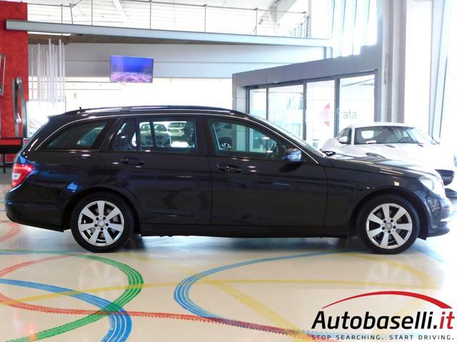 MERCEDES-BENZ C 220 220 CDI STATION WAGON EXECUTIVE 170CV