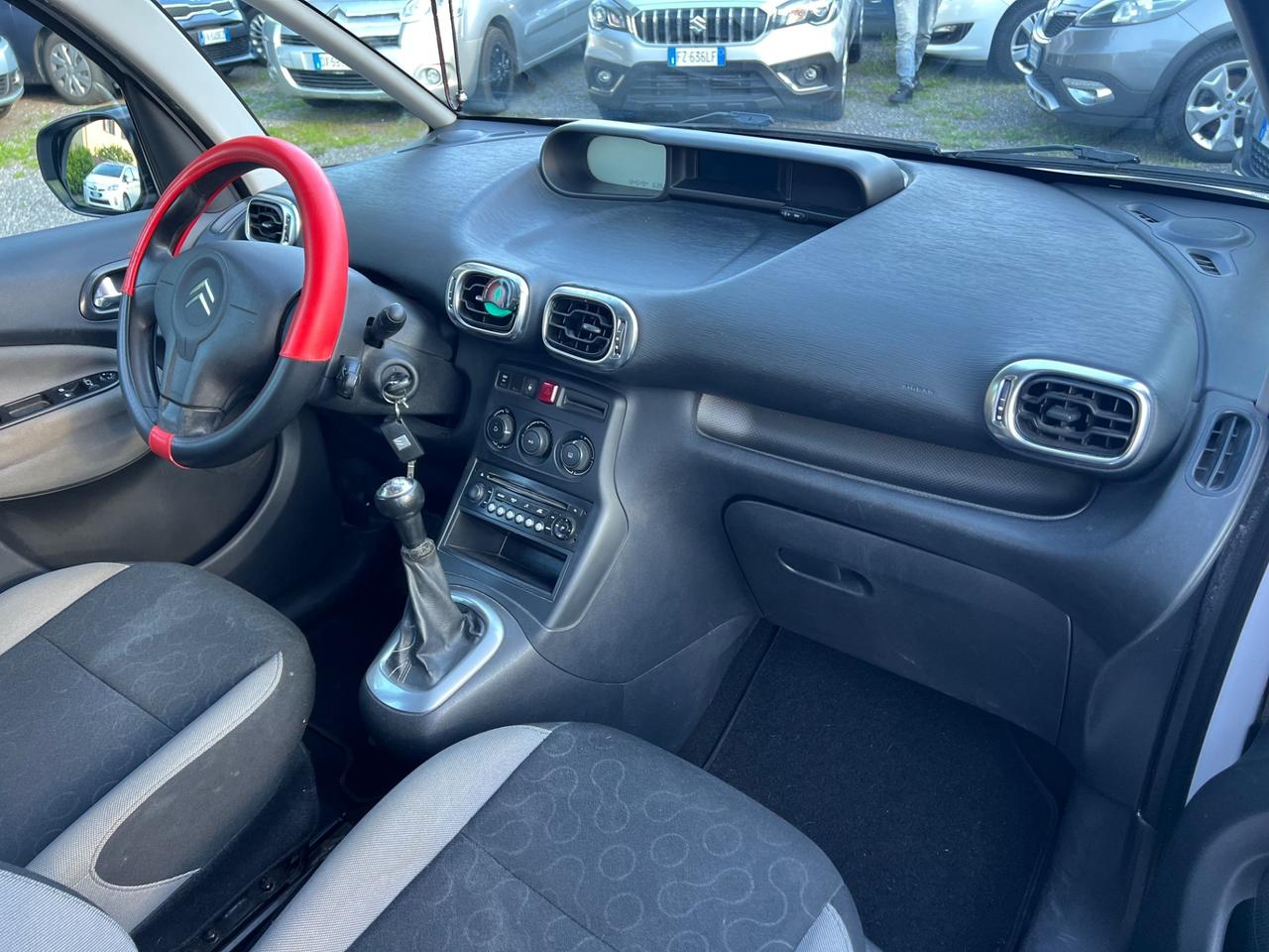 Citroen C3 Picasso C3 Picasso 1.4 VTi 95 Attraction*NEOPATENTATI