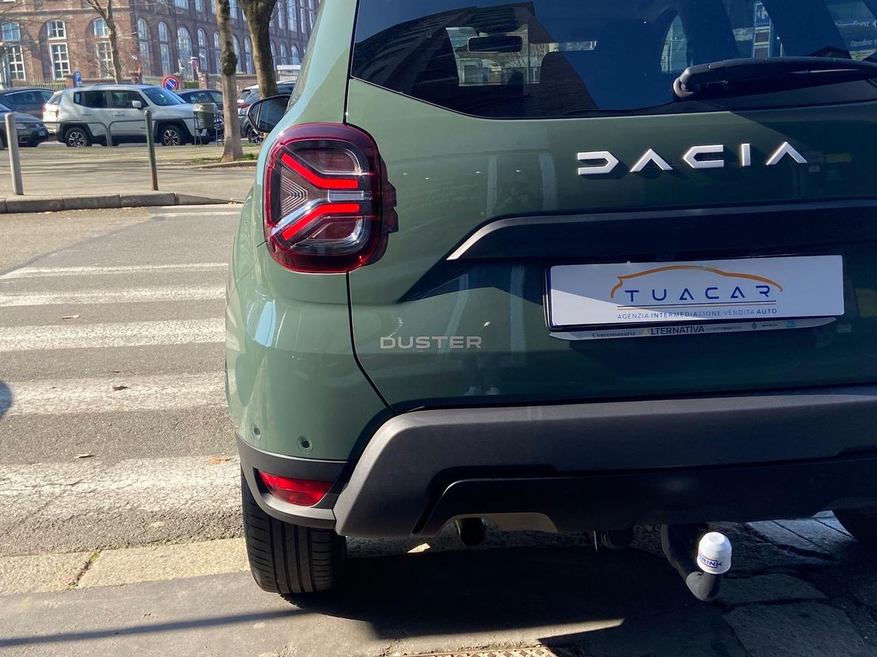 Dacia Duster Journey 1.3 TCe 150 #9490