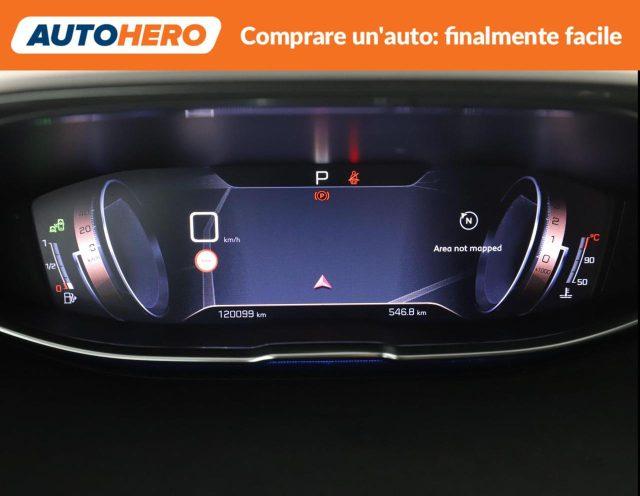 PEUGEOT 3008 BlueHDi 130 S&S EAT8 GT Line