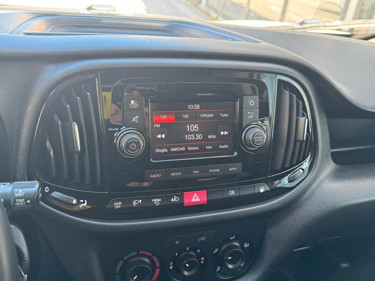 Fiat Doblo Doblò 1.4 Natural Power PC-TN Cargo Business