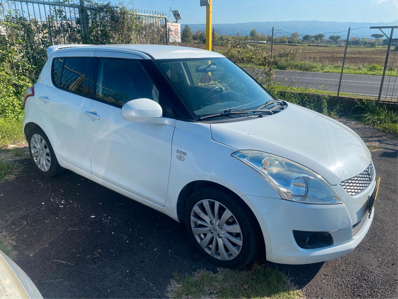 Suzuki Swift 1.3 DDiS 5 porte GL