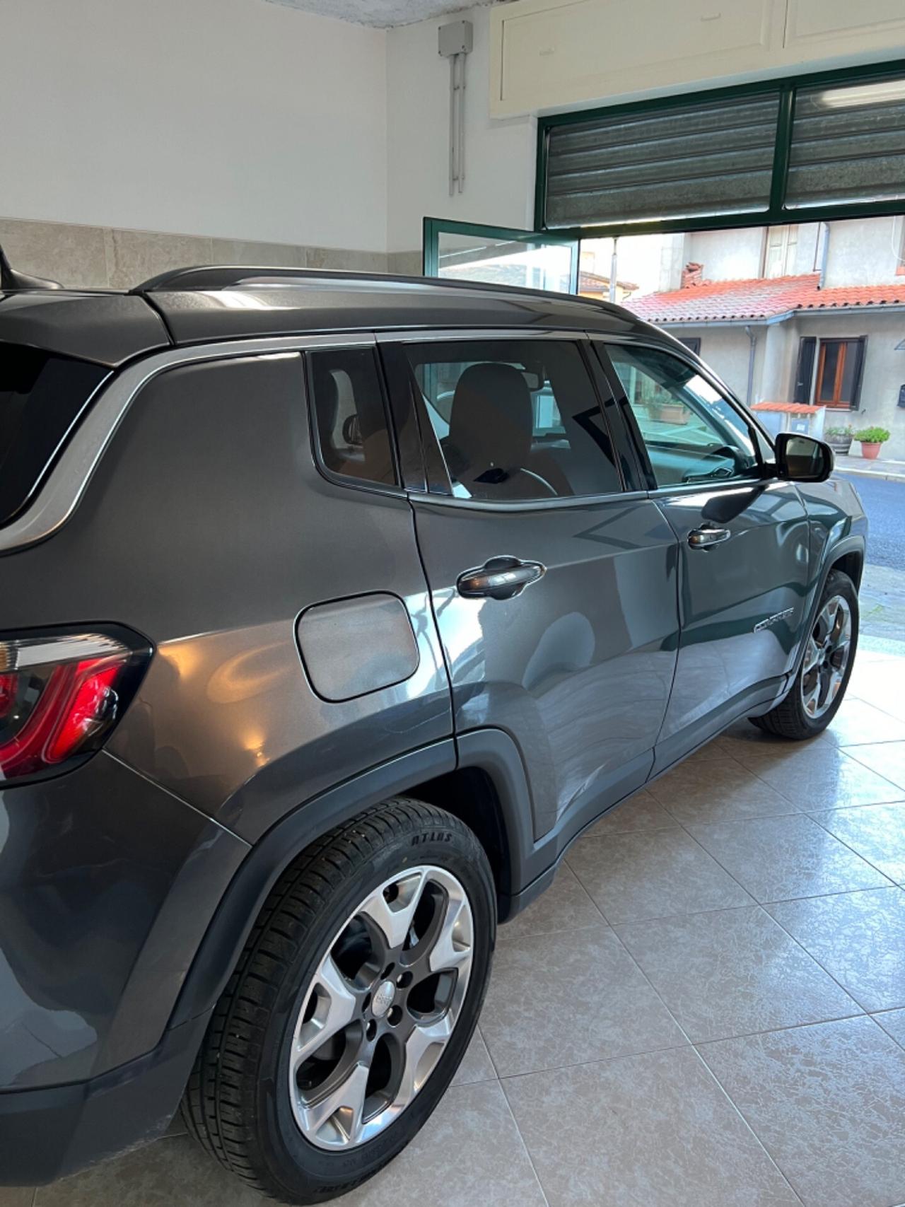 Jeep Compass 1.6 Multijet II 2WD Limited