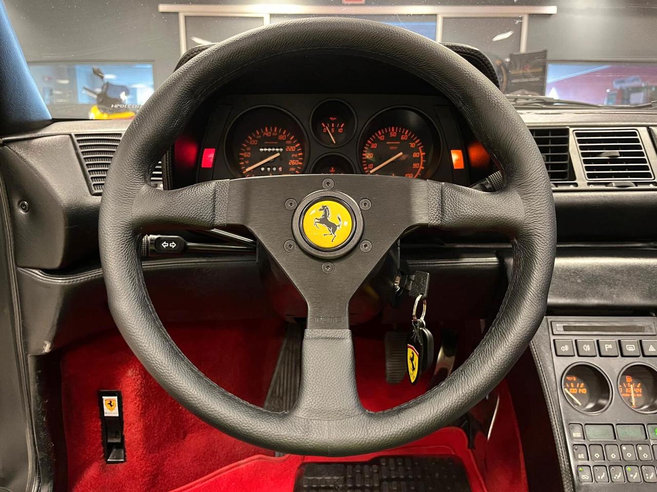 Ferrari 348 ts cat