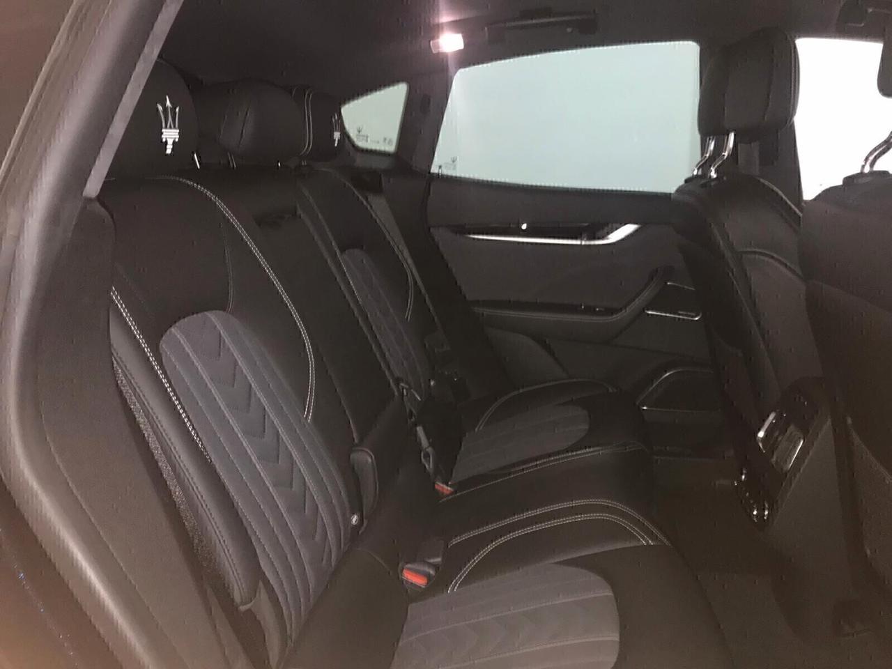 Maserati Levante Diesel Granlusso Panoramico 11/2020