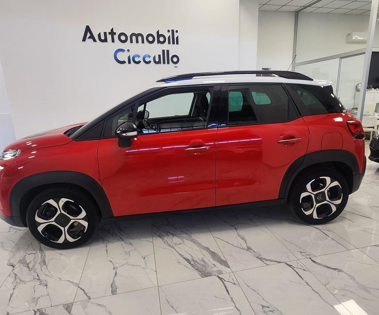 Citroen C3 Aircross C3 Aircross BlueHDi 120 S&S EA