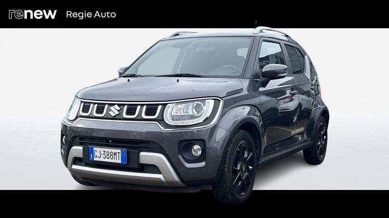 Suzuki Ignis HYBRID 1.2 TOP 4WD ALLGRIP