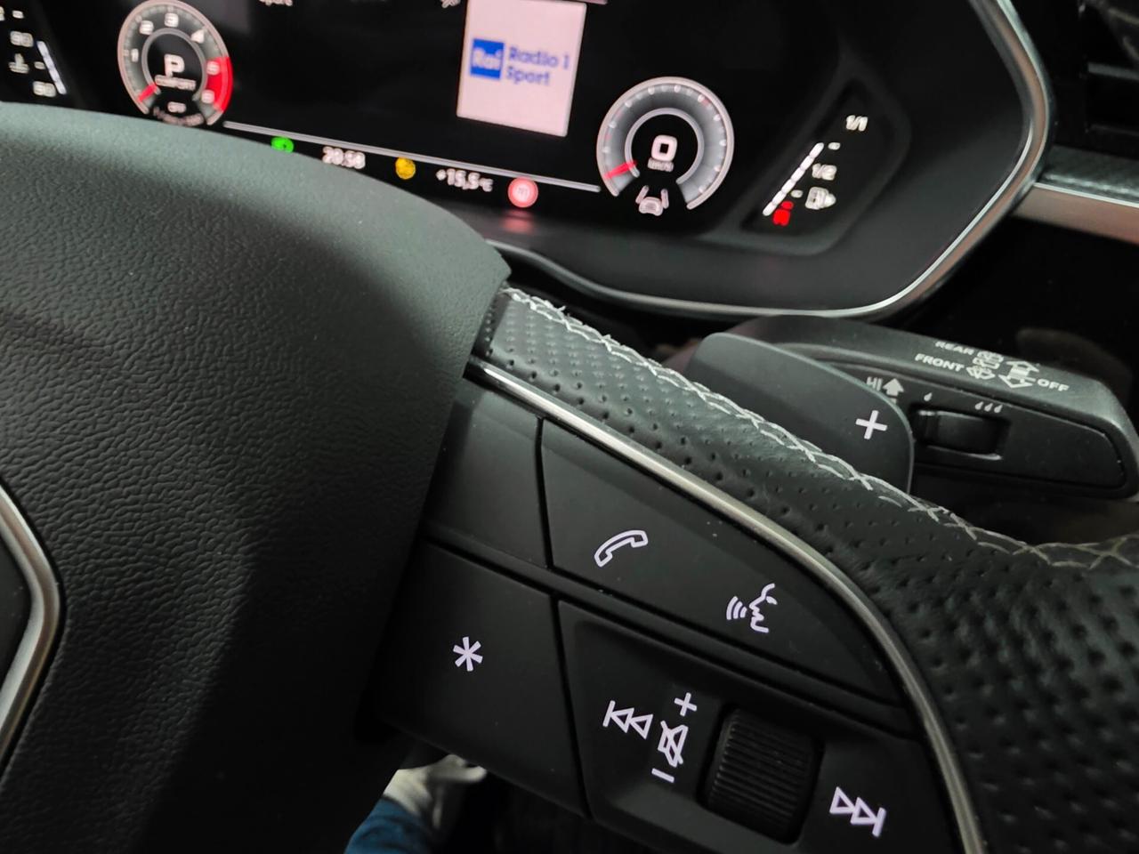 Audi Q3 SPB 35 TDI S tronic line edition