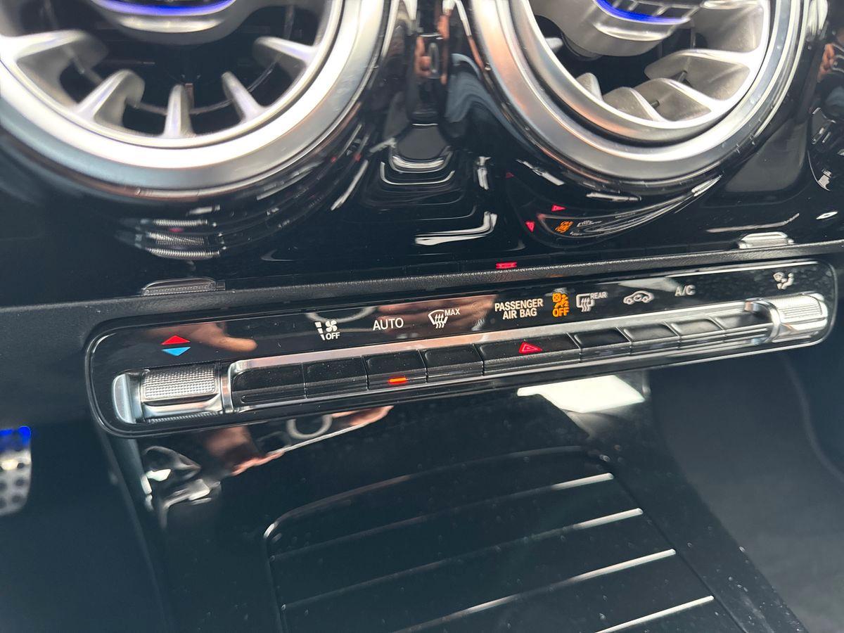 Mercedes-Benz CLA Shooting Brake 200 d AMG Line Advanced Plus auto