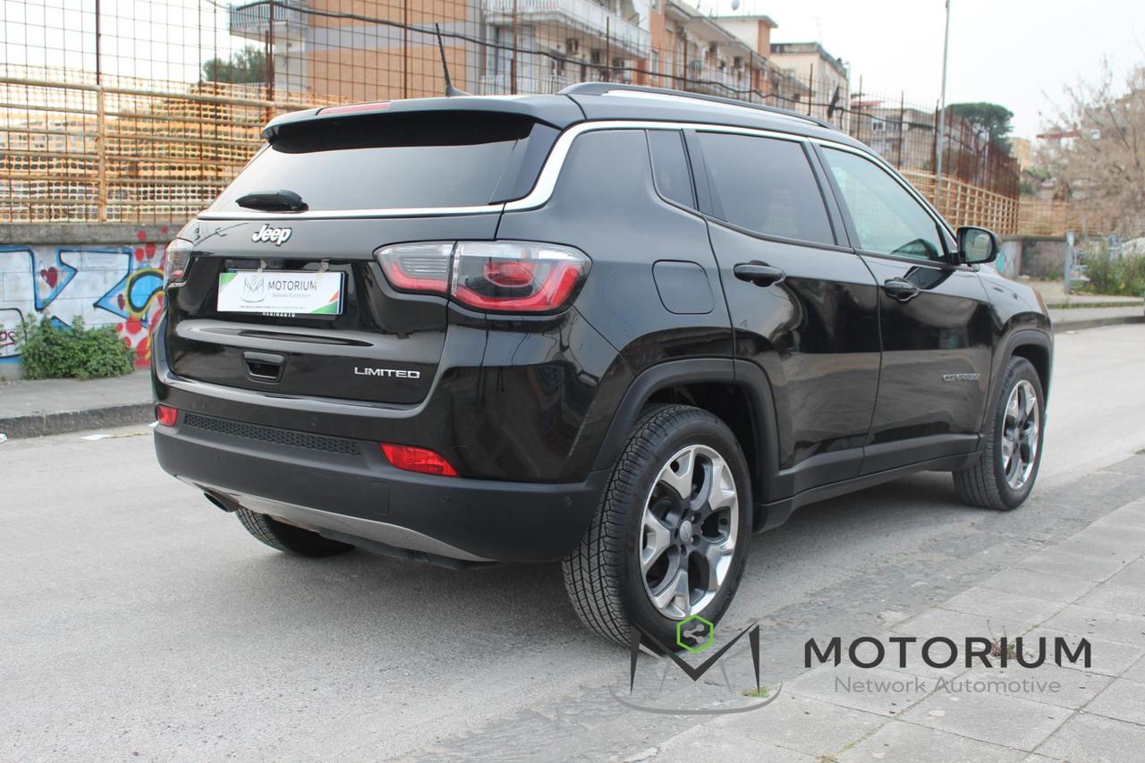 Jeep Compass 1.6 MULTIJET 120 CV 2 WD LIMITED