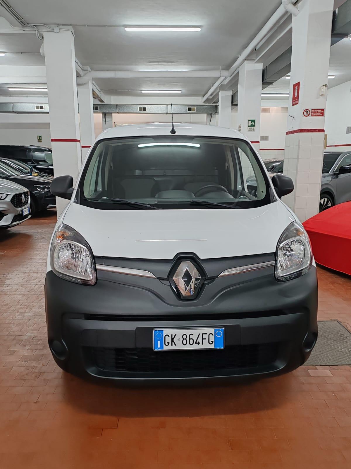 RENAULT Kangoo ZE