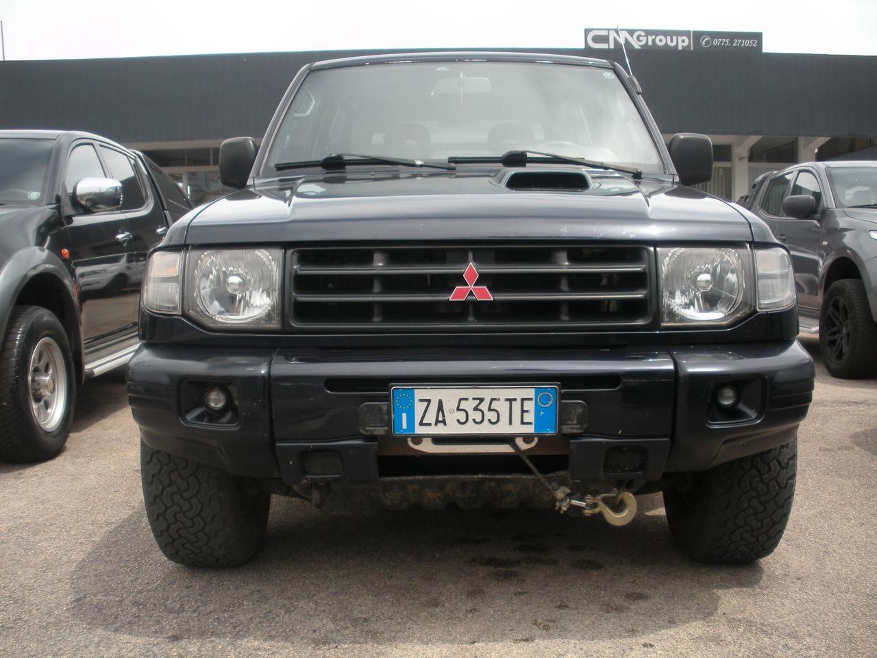 Mitsubishi Pajero 2.5 TDI 3p. GLS 115CV