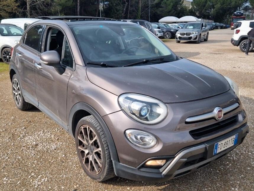 *IN ARRIVO* Fiat 500X 1.6 MultiJet 120 CV Cross Plus 2016