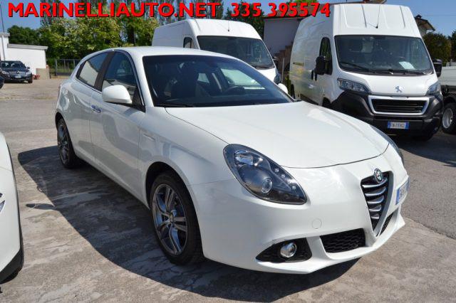 ALFA ROMEO Giulietta 1.4 Turbo 120 CV GPL Distinctive X NEOPATENTATI
