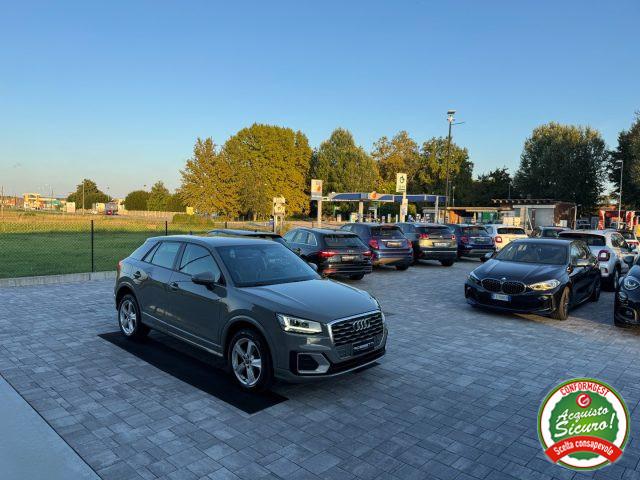 AUDI Q2 30 TDI S tronic Admired