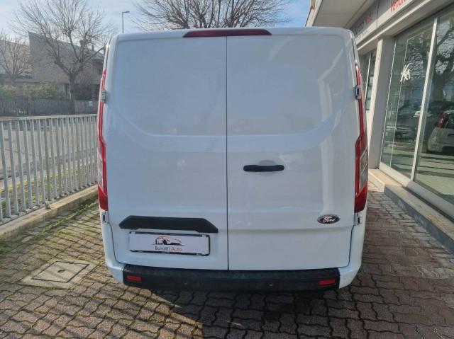 Ford Transit Custom 320 2.0 tdci 130cv Trend L1H1