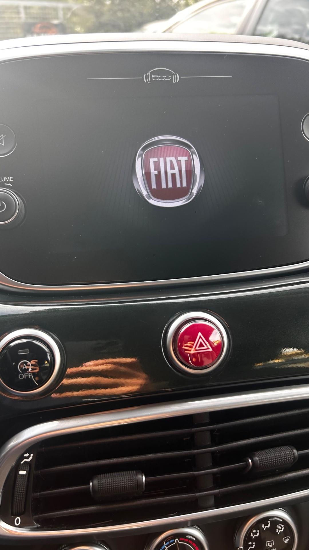 Fiat 500X 1.6 MultiJet 120 CV