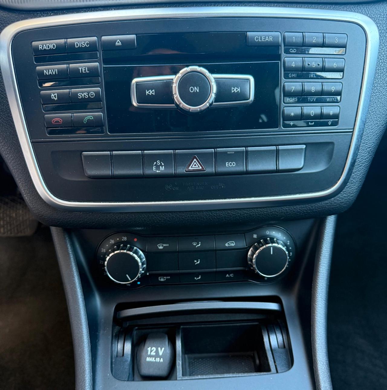 Mercedes-benz GLA 200 CDI Automatic Premium 2014