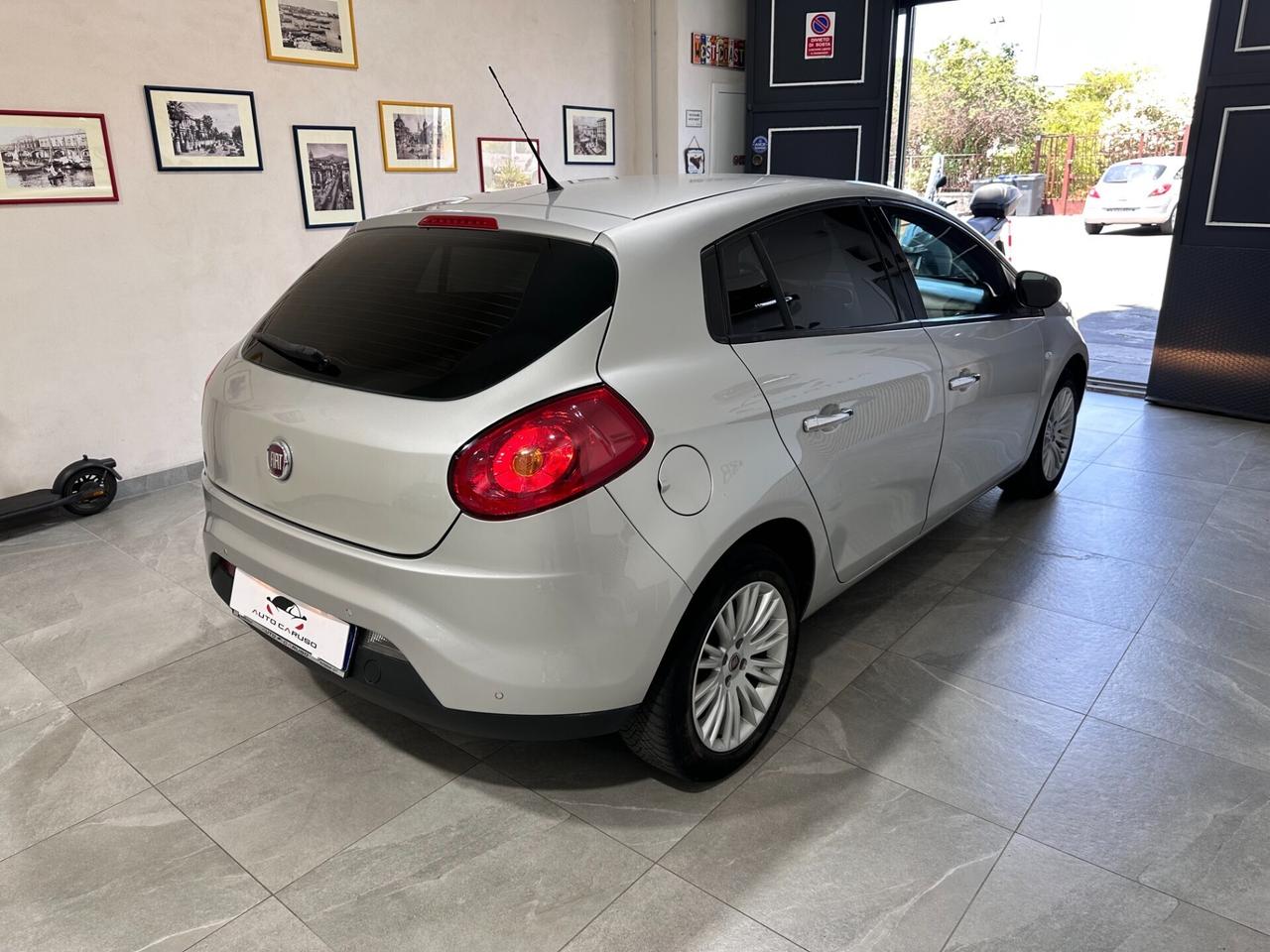 Fiat Bravo 1.6 MJT Diesel FULL - UNICO PROP - DA V