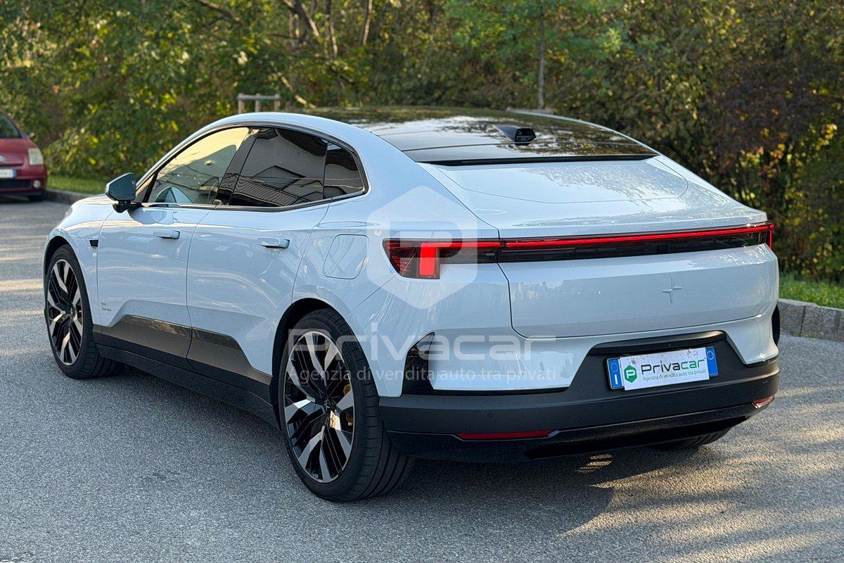 POLESTAR Polestar 4 Long Range Dual Motor Performance Plus