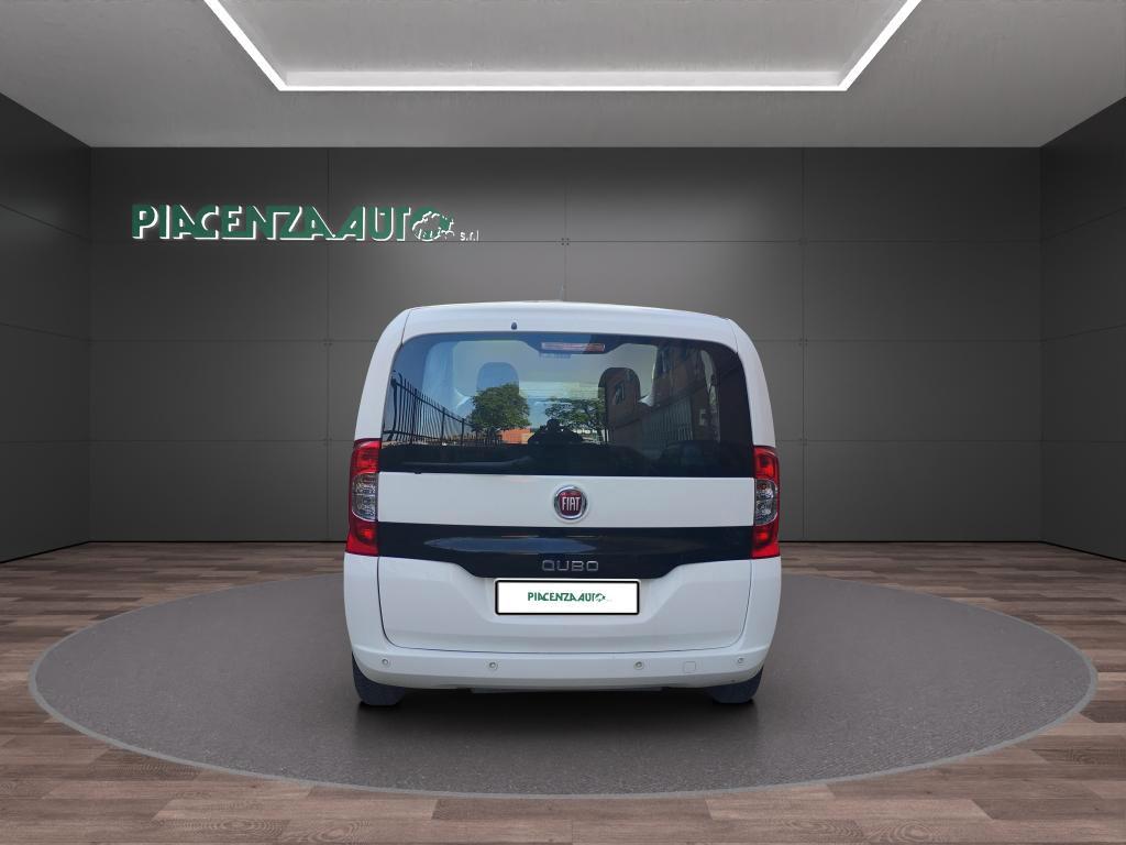 Fiat Qubo 1.4 8v natural power Easy 70cv my19