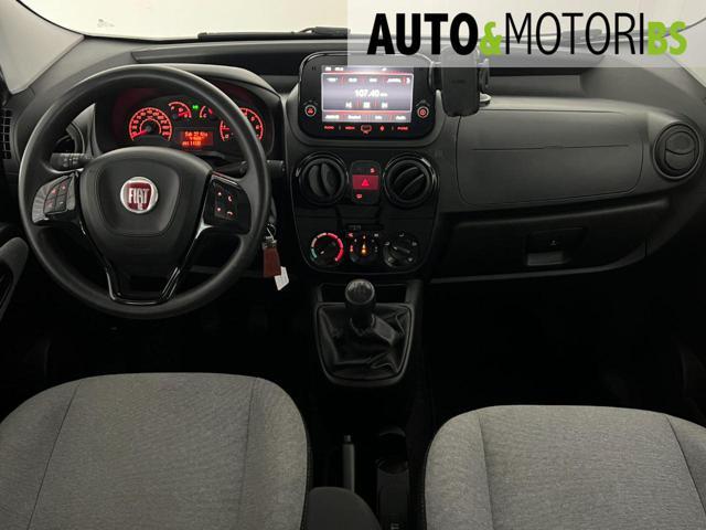 FIAT Qubo 1.3 Multijet 95 CV Lounge ''UNICO PROPRIETARIO''