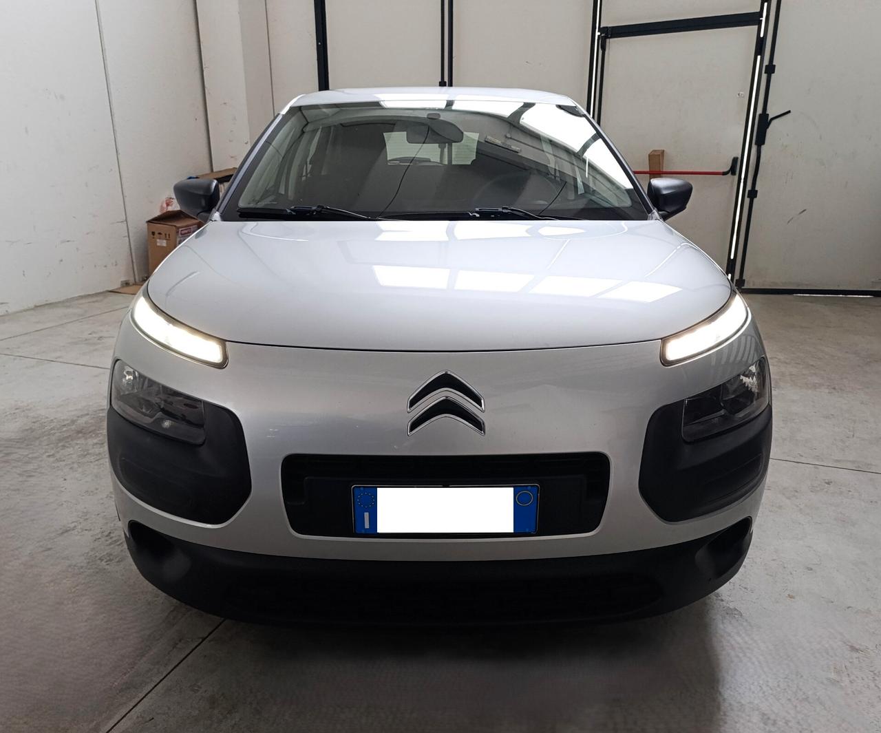 Citroen C4 Cactus 1.6 BlueHDi 100 S&S Live