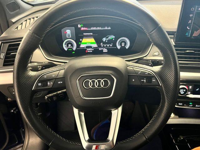 AUDI Q5 SPB 50 TFSI e quattro S tronic S line plus