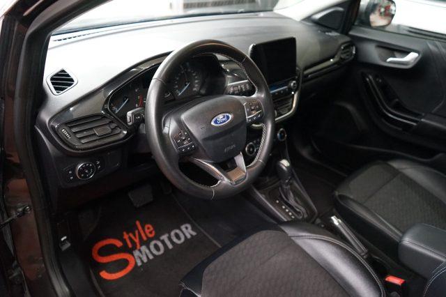 FORD Puma 1.0 EcoBoost Hybrid 125 CV S&S aut. ST-Line