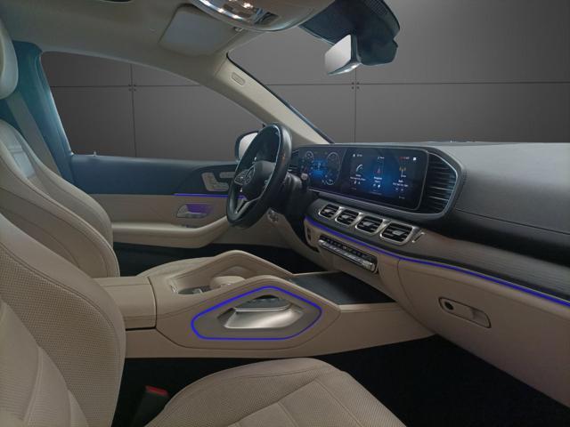 MERCEDES-BENZ GLE 350 de hybrid EQ 4Matic Coupé Premium