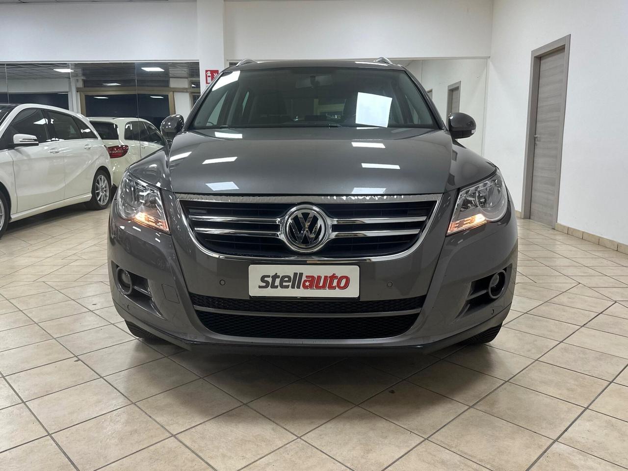 Volkswagen Tiguan 1.4 TSI 4MOTION Sport *SERVICE VW*