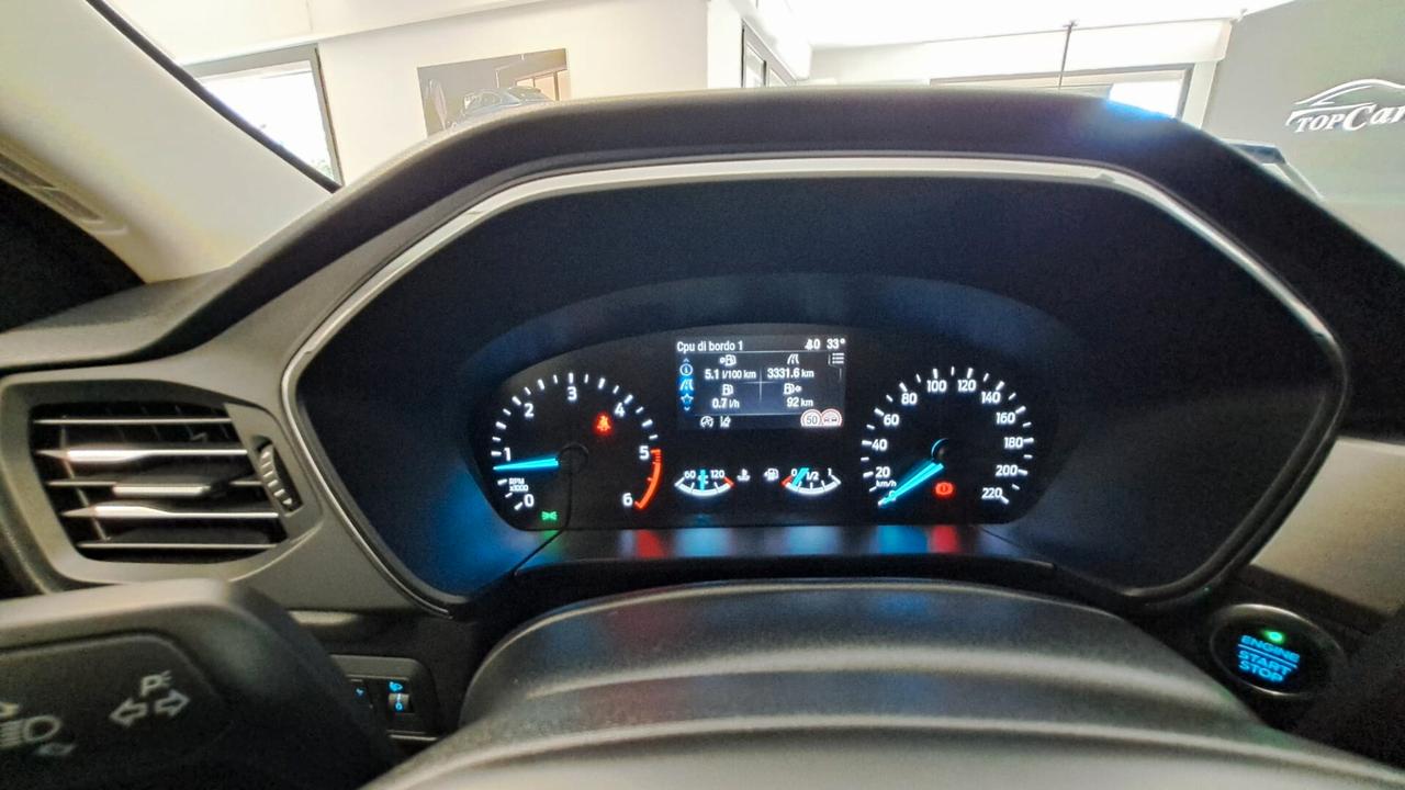 Ford Kuga 1.5 EcoBlue 120 CV 2WD Titanium
