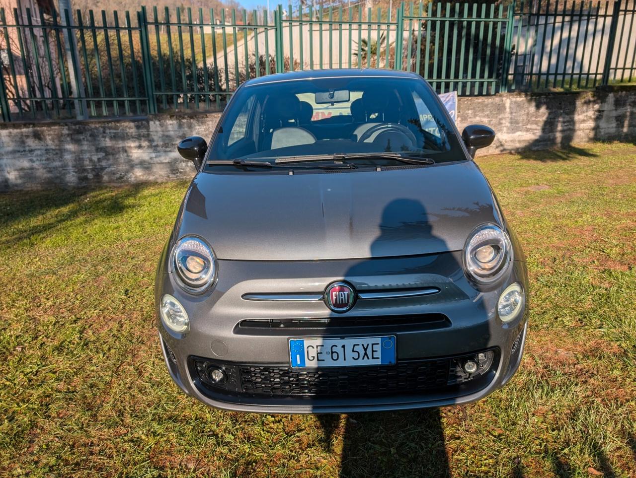 Fiat 500 1.0 Hybrid Sport