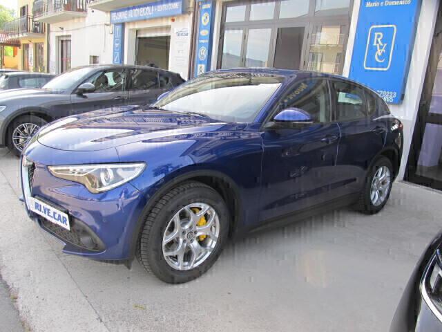 Alfa Romeo Stelvio 2.2 Turbodiesel 190 CV AT8 Q4 Executive