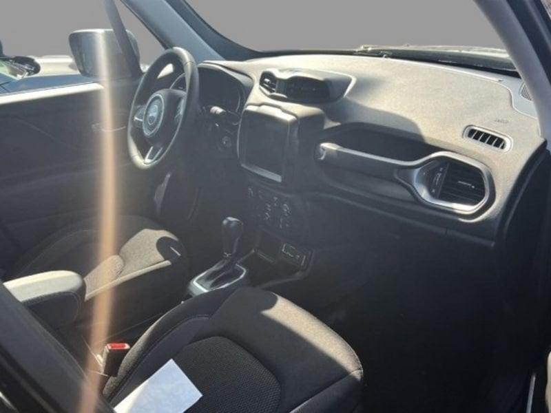 Jeep Renegade e-Hybrid 1.5 T4 MHEV 130 CV Automatica DDCT Limited