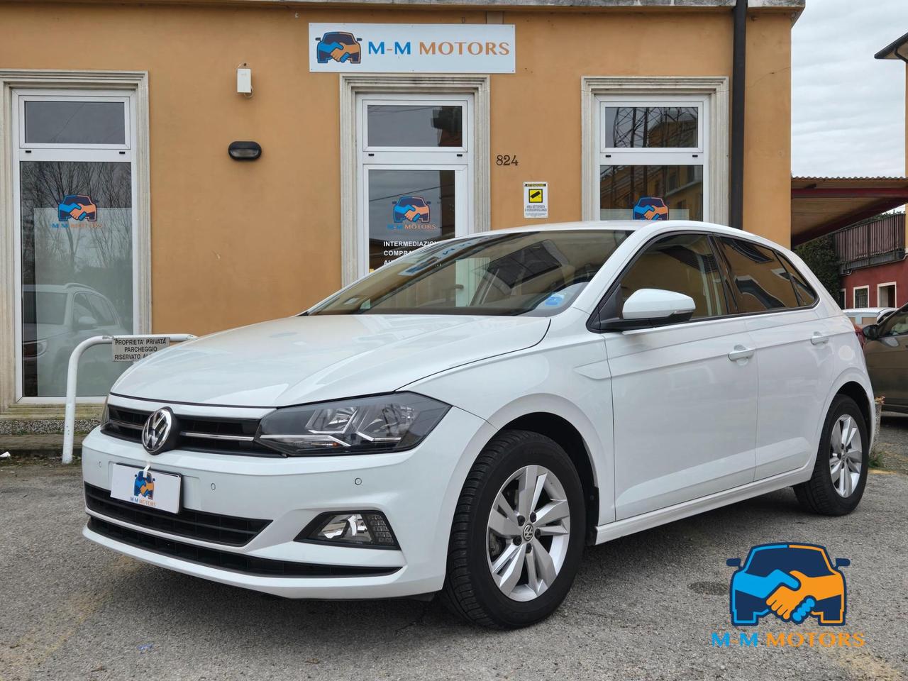 Volkswagen Polo 5 Porte Polo 5p Comfortline 75cv