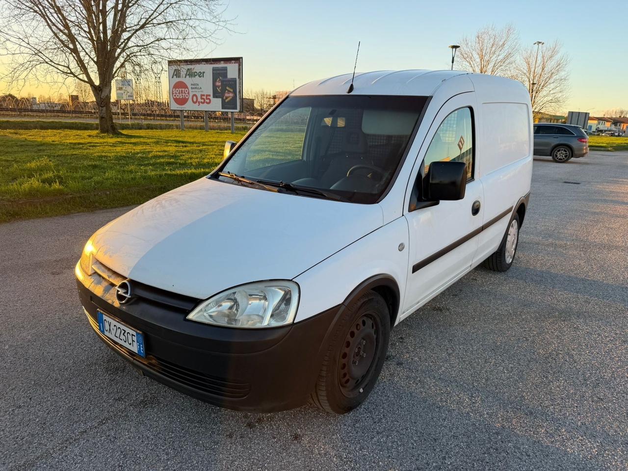 Opel Combo 1.3 diesel 2005