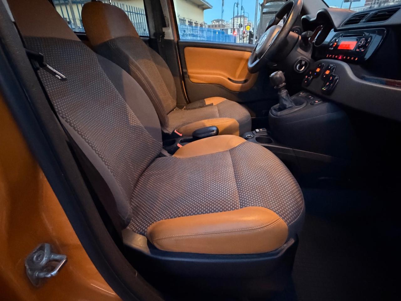 Fiat Panda 0.9 TwinAir Turbo Natural Power Trekking