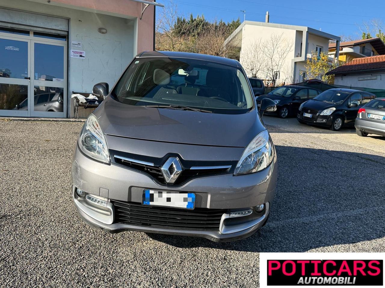 Renault Scenic Scénic 1.5 dCi 110CV EDC Energy