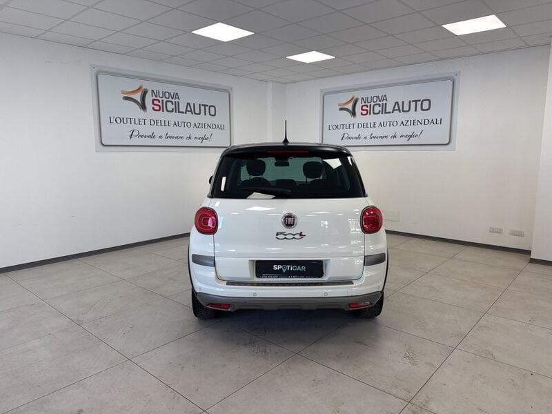 FIAT 500L 500L 1.6 Multijet 120 CV Cross