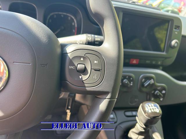 FIAT Panda Cross PROMO FINANZ. 1.0 FireFly S&S Hybrid KM0