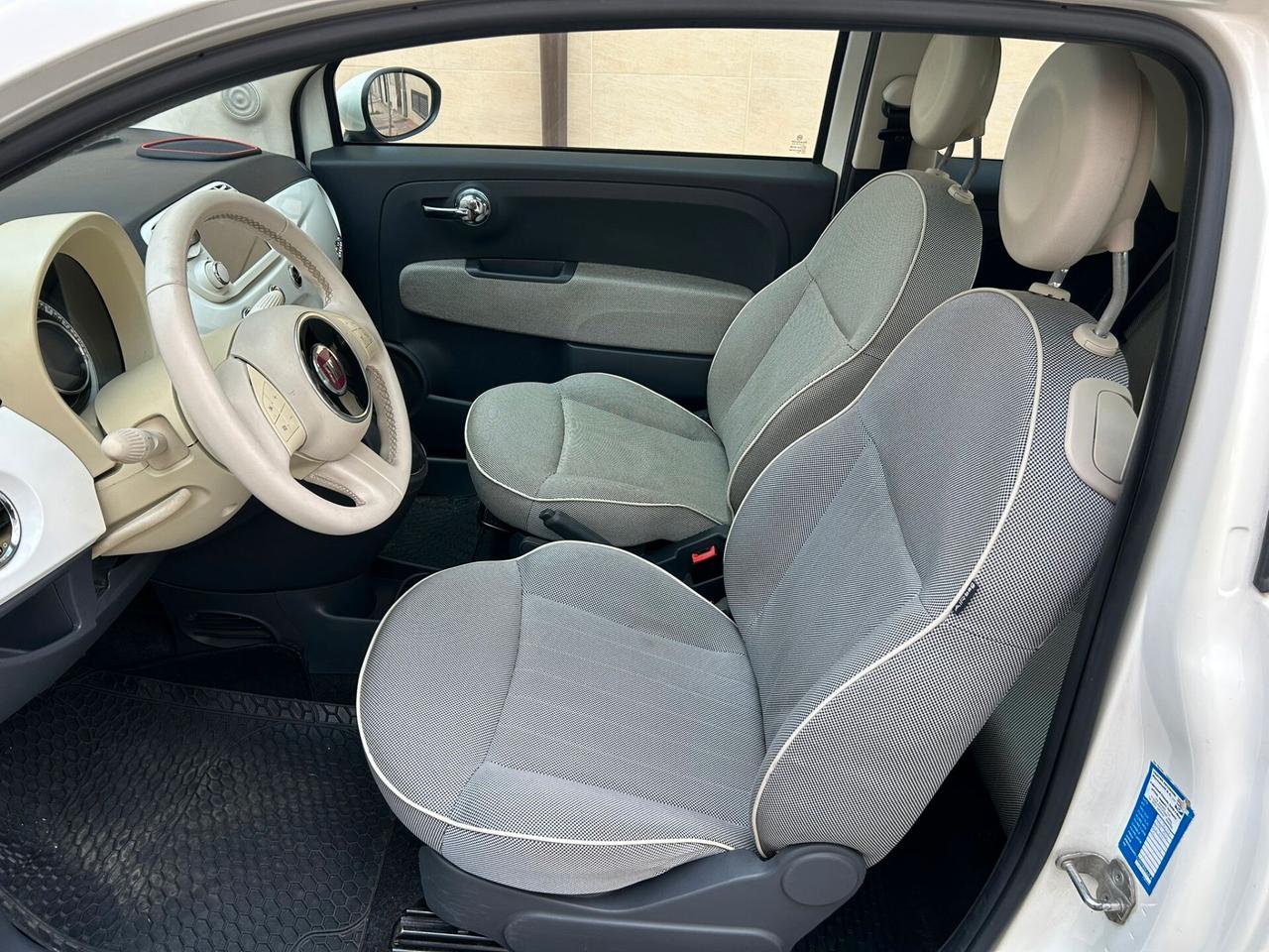 Fiat 500 1.3 Multijet 75 CV "Lounge"