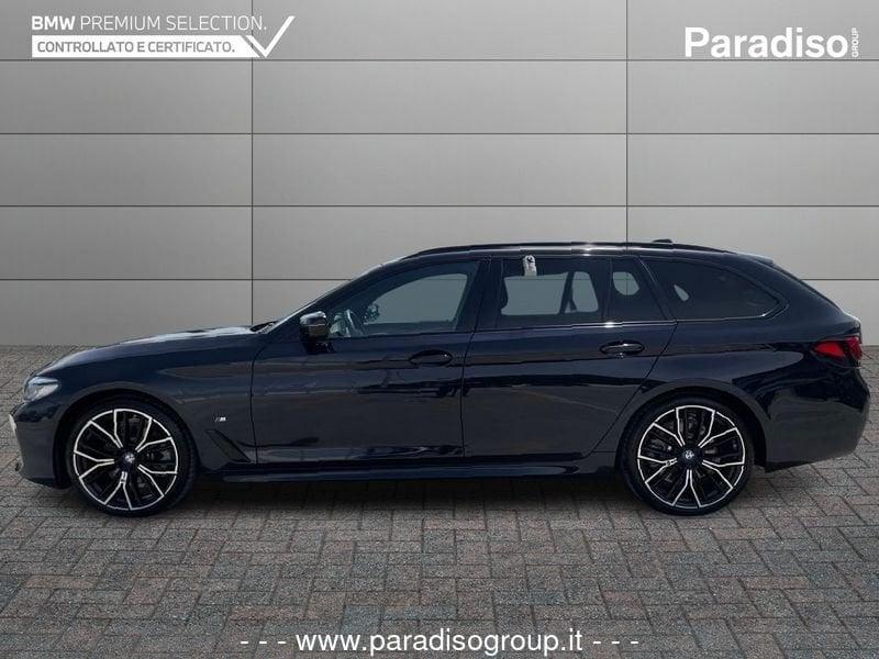 BMW Serie 5 Touring - G31 520d xDrive Touring