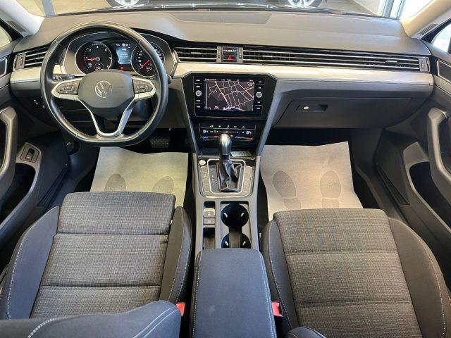 VOLKSWAGEN Passat Variant 2.0 TDI DSG *UNICO PROP.*TAGLIANDI*LED*NAVIGATORE*