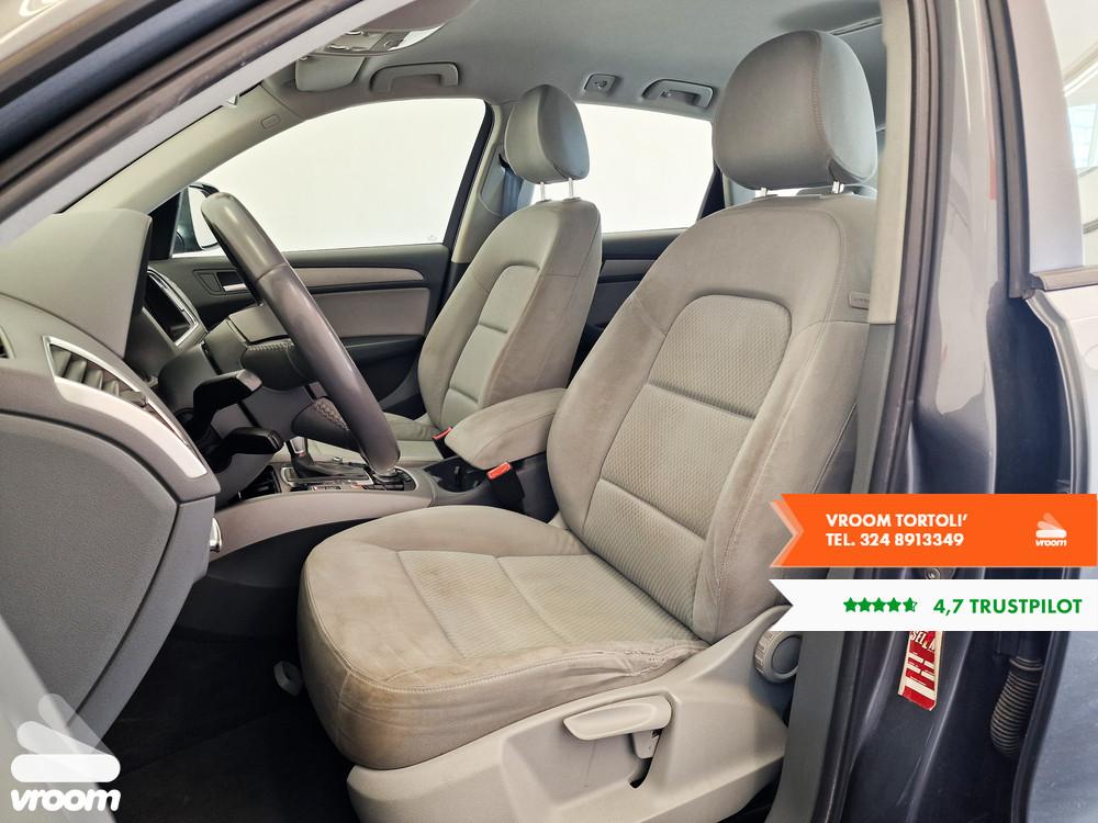 AUDI Q5 1ª serie Q5 2.0 TDI 177CV quattro S tr...